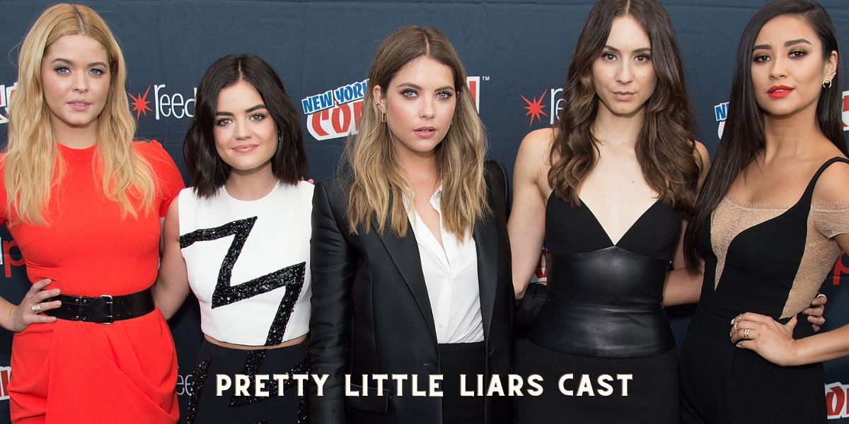 Pretty Little Liars Cast