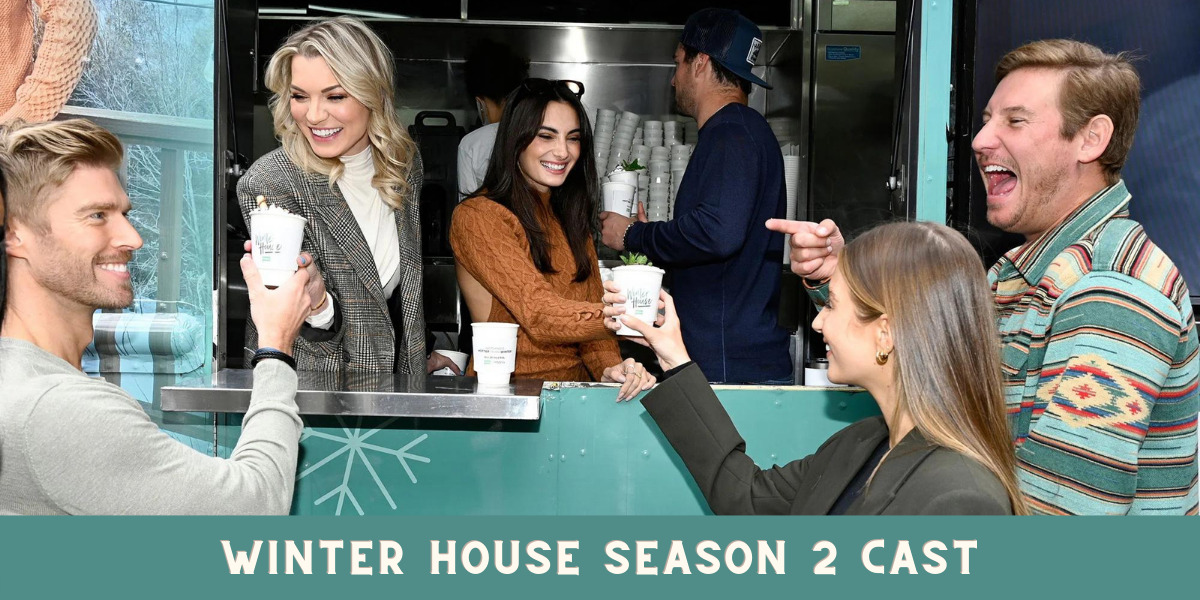 Winter House Season 2 Cast
