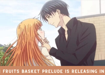 When Fruits Basket Prelude is Releasing in USA?