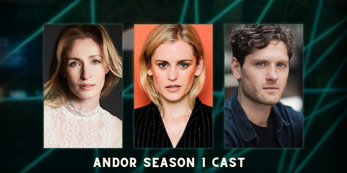 Andor Season 1 Cast