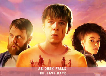 As Dusk Falls Release Date