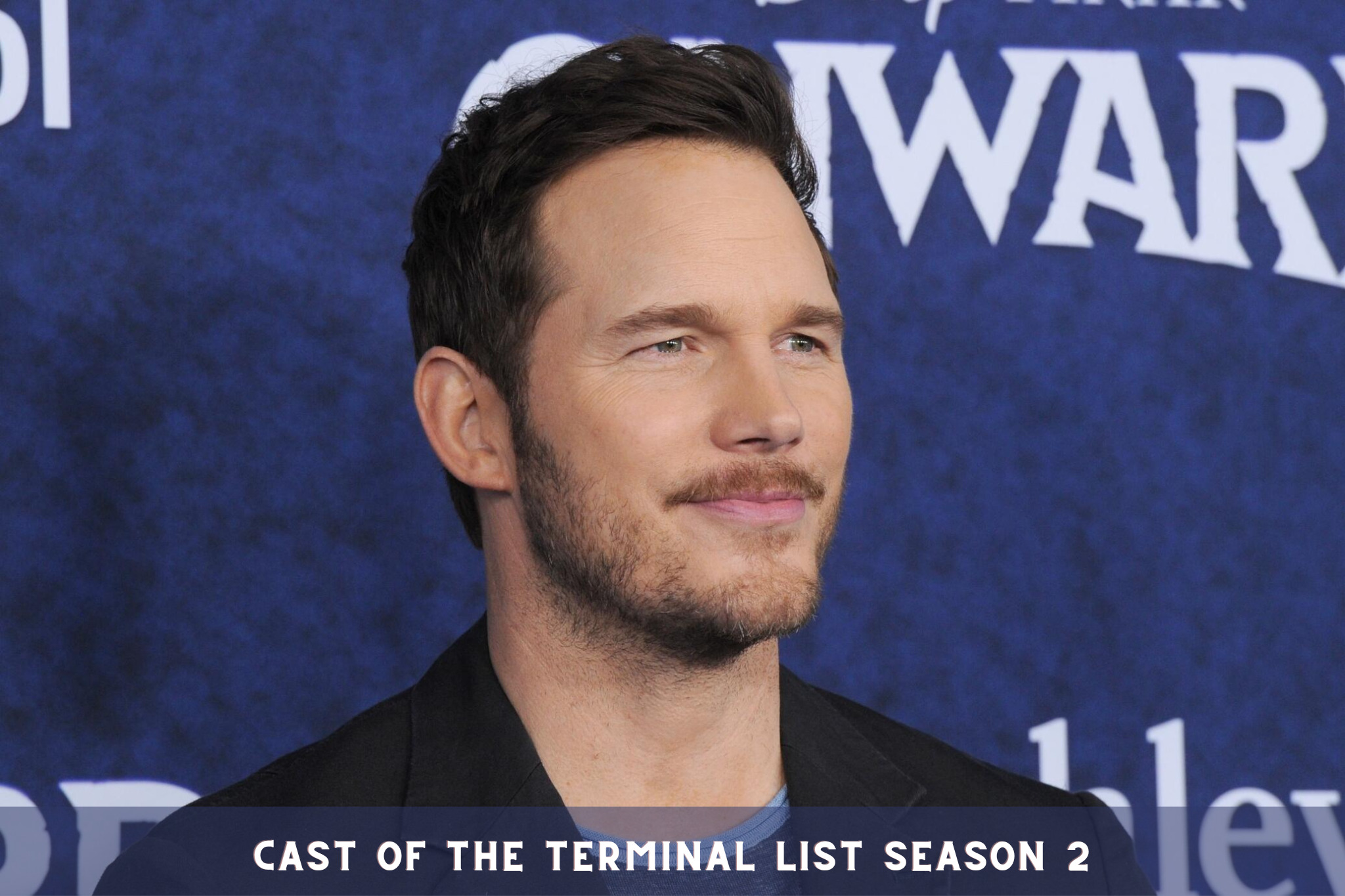 Cast of The Terminal List Season 2