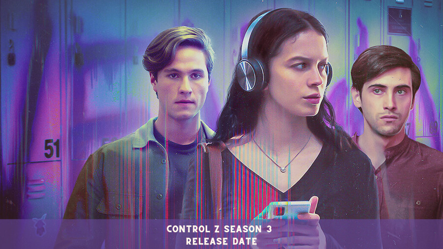 Control Z Season 3 Release Date