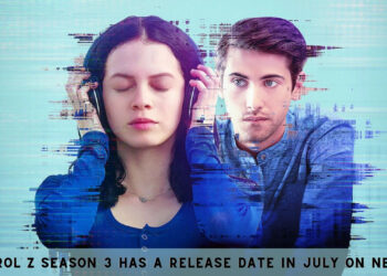 Control Z Season 3 has a Release Date in July on Netflix
