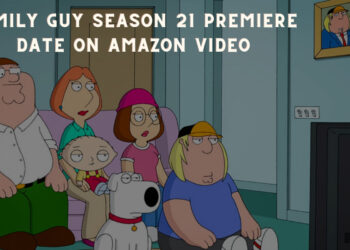 Family Guy Season 21 Premiere Date on Amazon Video