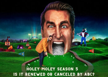 Holey Moley Season 5 - Is it Renewed or Canceled by ABC?