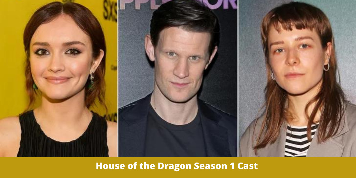House of the Dragon Season 1 Cast 