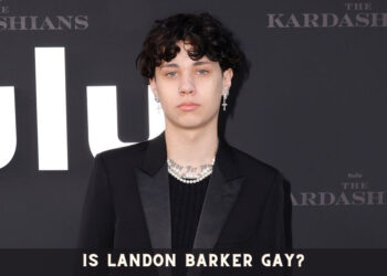 Is Landon Barker Gay?