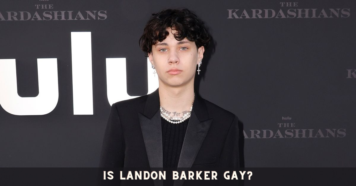 Is Landon Barker Gay?