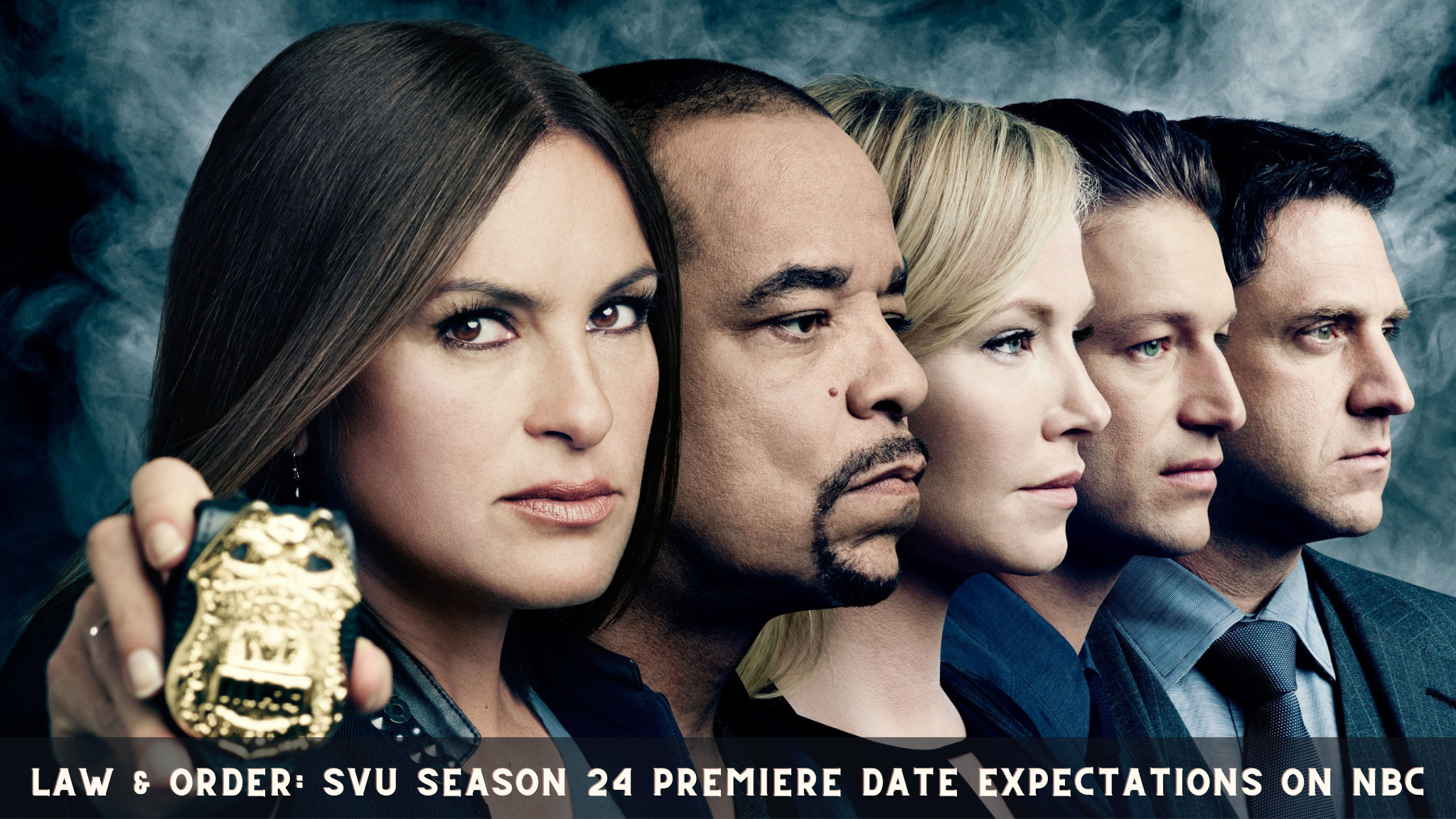 Law & Order: SVU Season 24 Premiere Date Expectations on NBC