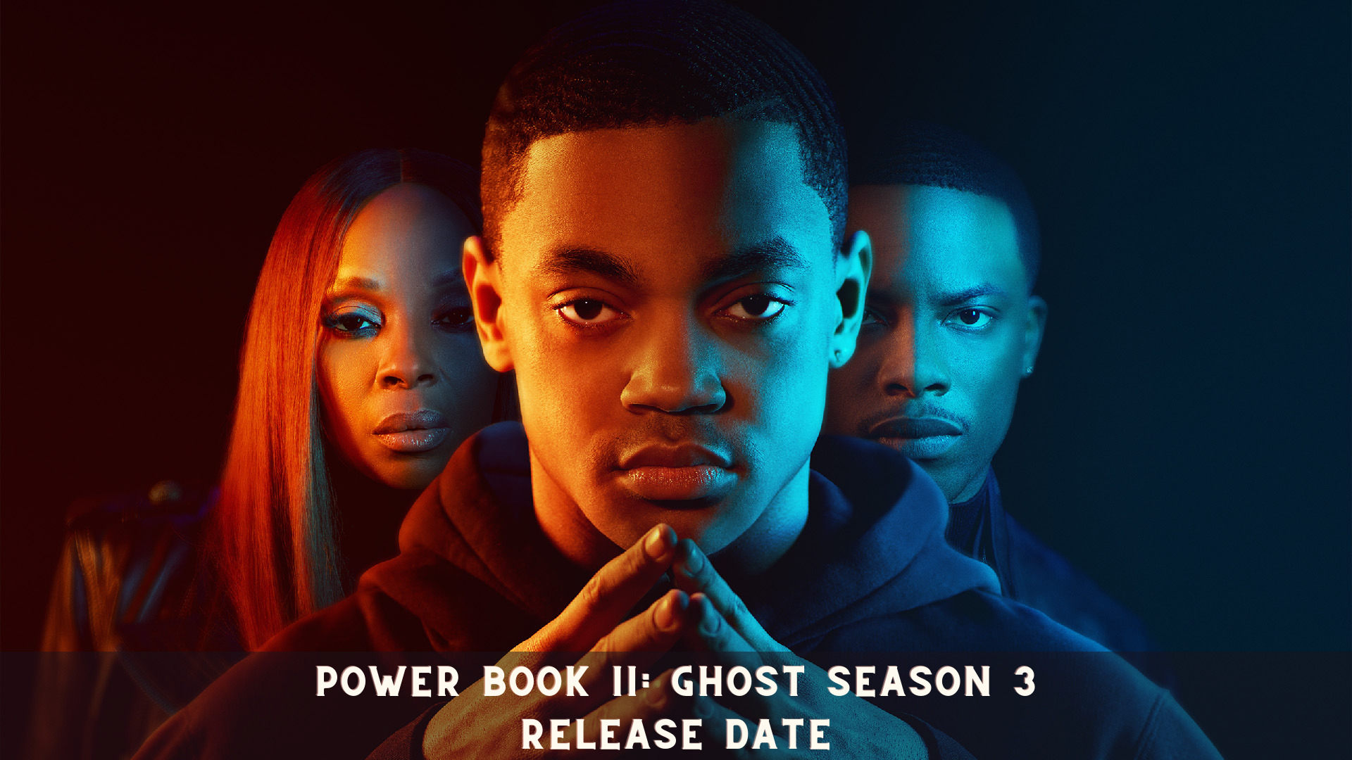 power book 2 release date netflix