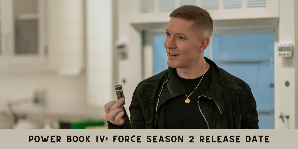 Power Book IV: Force Season 2 Release Date