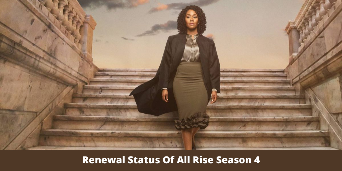 Renewal Status Of All Rise Season 4