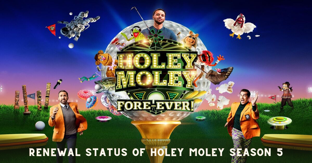 Renewal Status Of Holey Moley Season 5