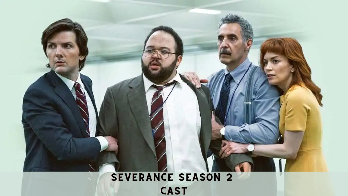 Severance Season 2 Cast