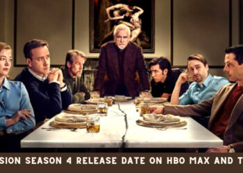 Succession Season 4 Release Date on HBO Max and Teasers