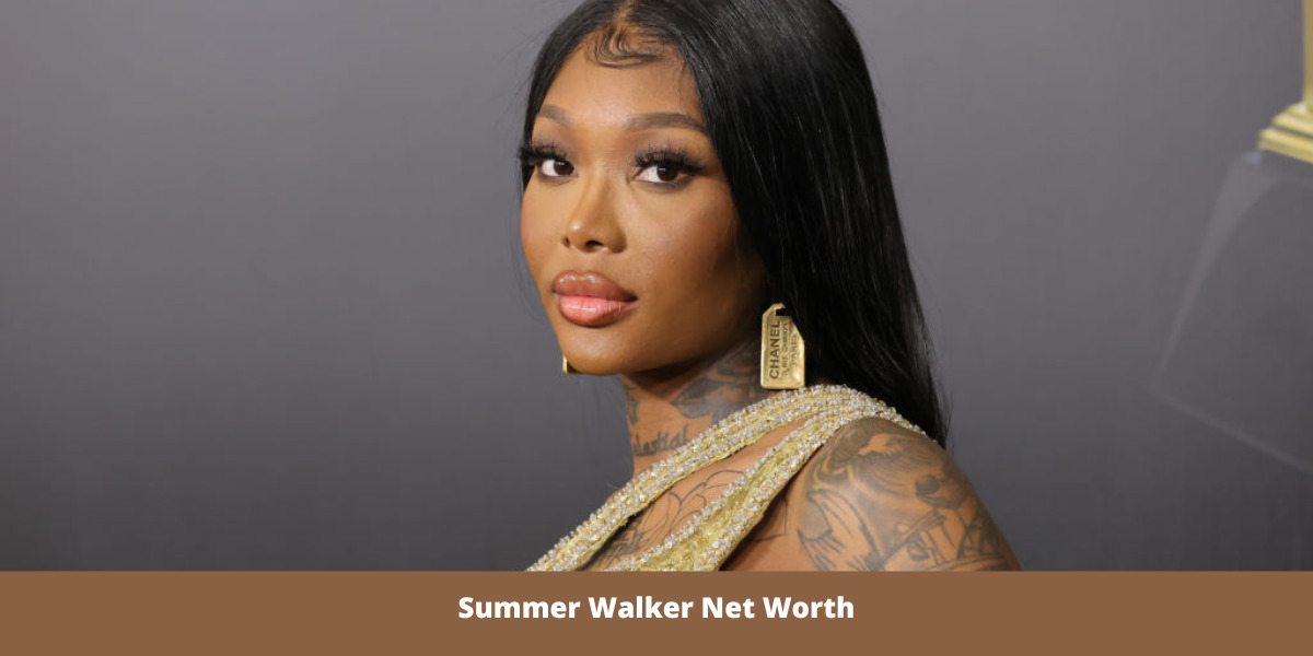 Summer Walker Net Worth