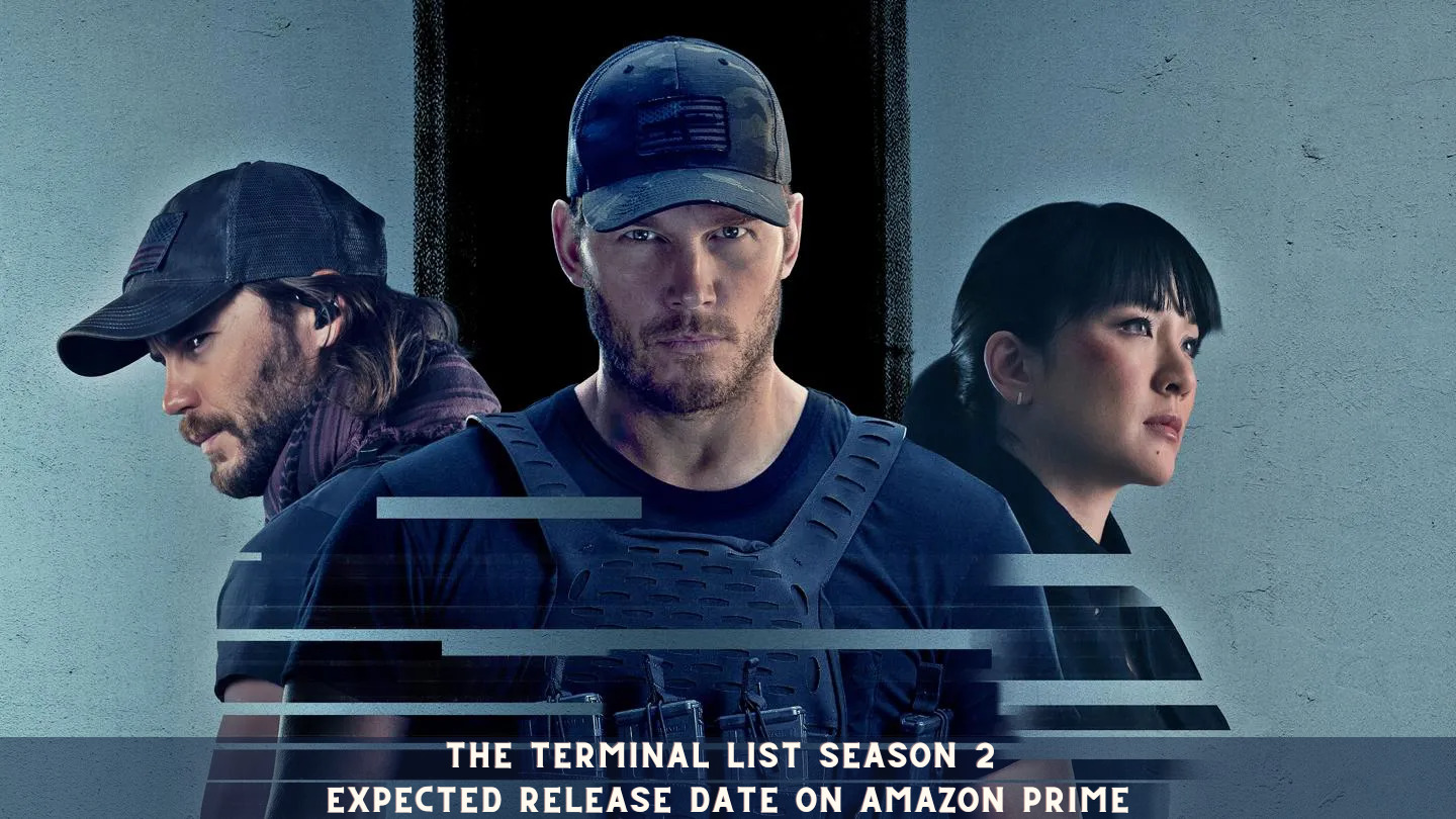 The Terminal List Season 2 Expected Release Date on Amazon Prime