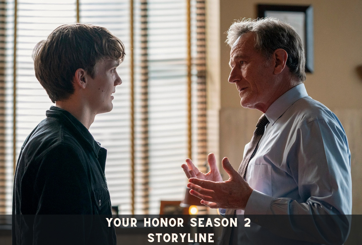 Your Honor Season 2 Storyline