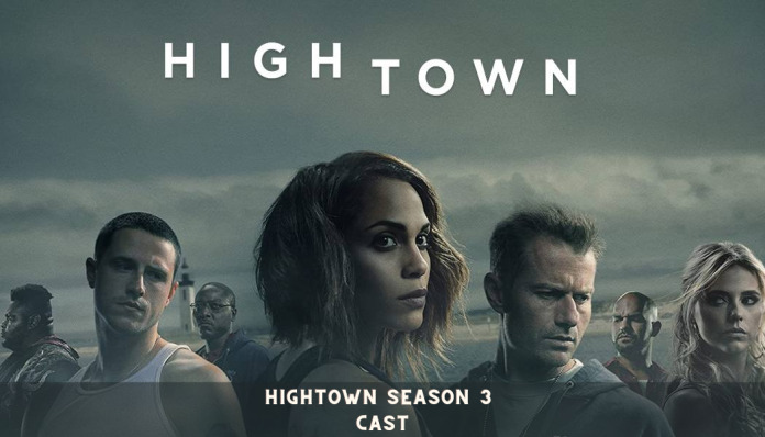Cast of Hightown Season 3