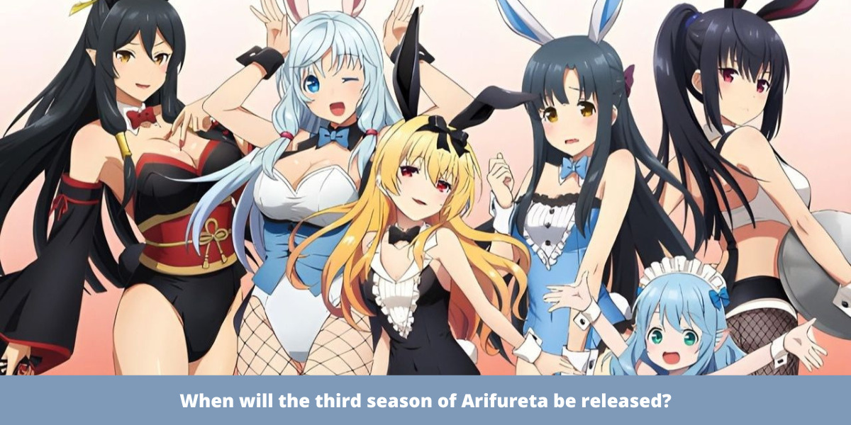 When will the third season of Arifureta be released?