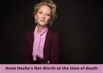 Anne Heche's Net Worth at the time of death