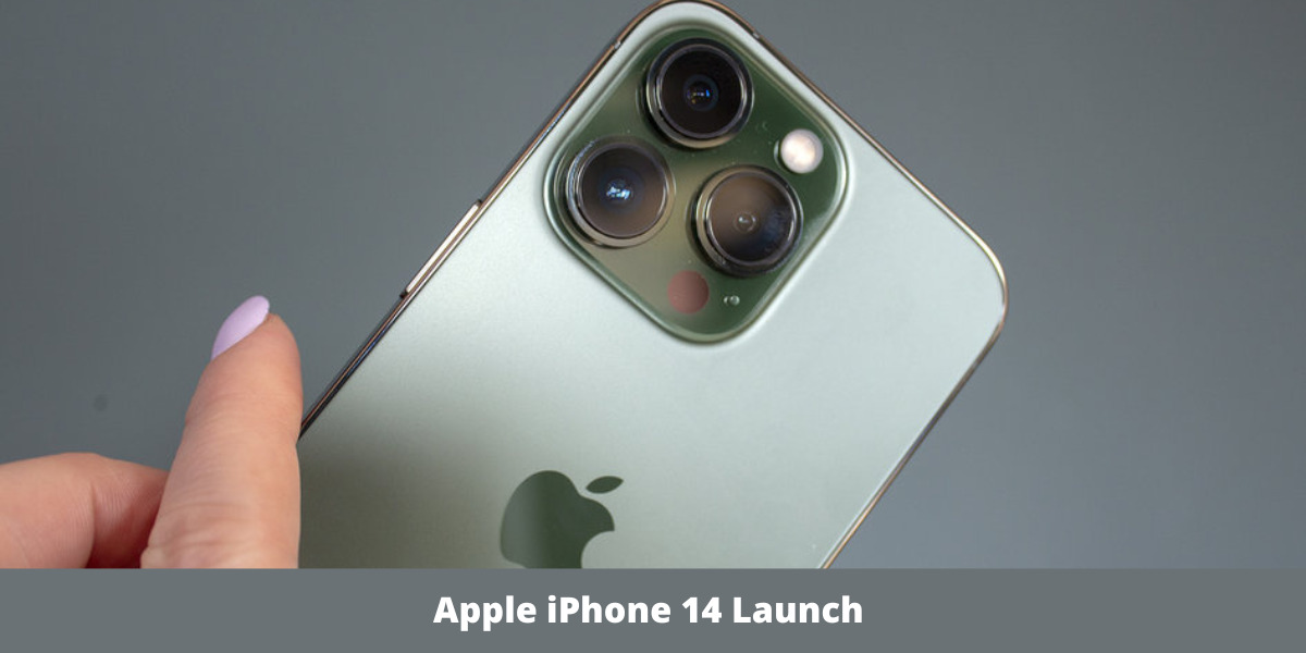 Apple iPhone 14 Launch 