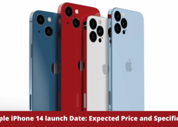 Apple iPhone 14 launch Date: Expected Price and Specifications