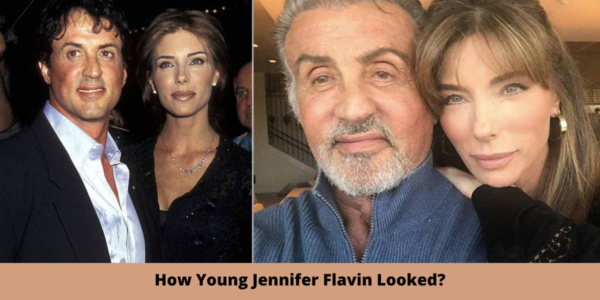 How Young Jennifer Flavin Looked?