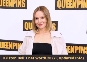 Kristen Bell's net worth 2022 ( Updated Info)