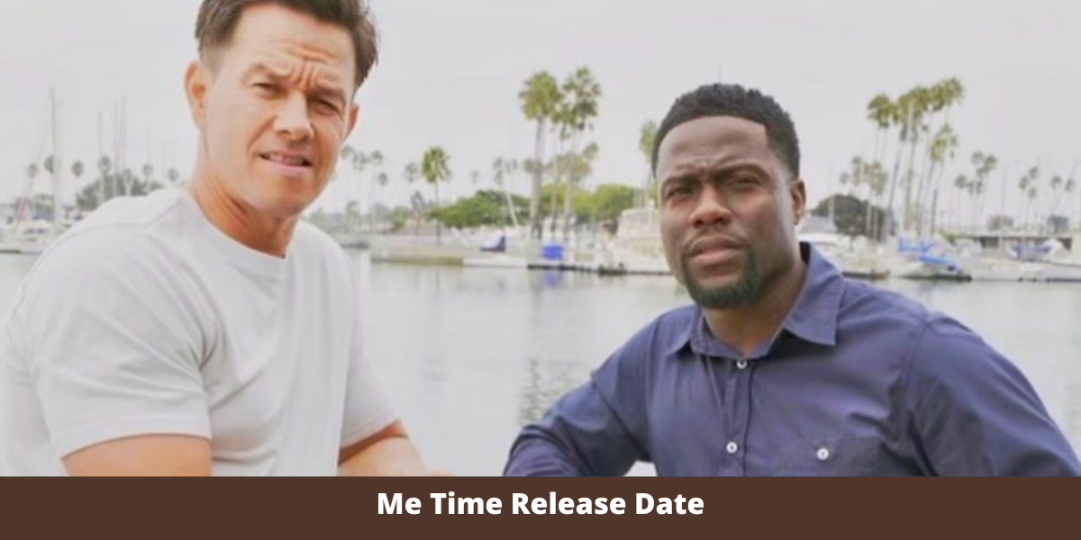 Me Time Release Date