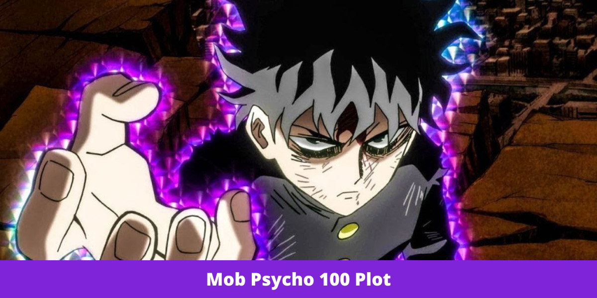 Mob Psycho 100 Plot