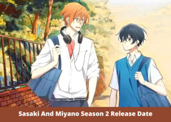 Sasaki And Miyano Season 2 Release Date