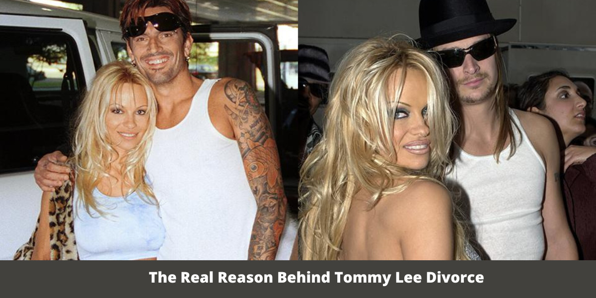 The Real Reason Behind Tommy Lee Divorce
