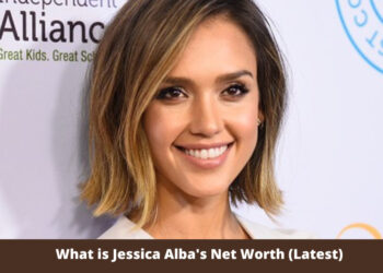 What is Jessica Alba's Net Worth (Latest)