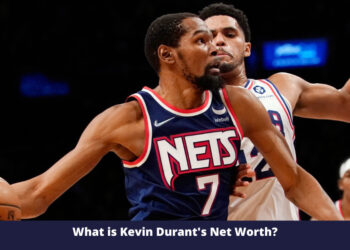 What is Kevin Durant's Net Worth?