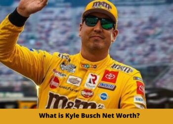 What is Kyle Busch Net Worth?