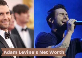 Adam Levine's Net Worth