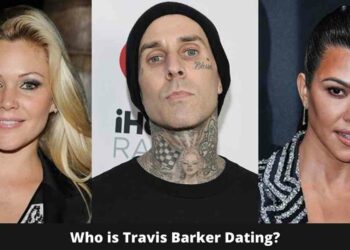 Who is Travis Barker Dating?