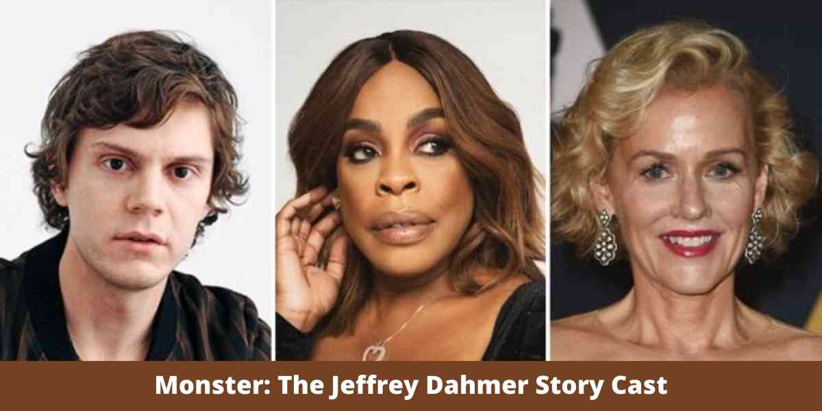 Monster: The Jeffrey Dahmer Story Cast