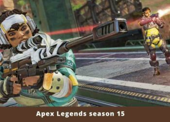 Apex Legends season 15 Release Date, New Legends, Map and Price