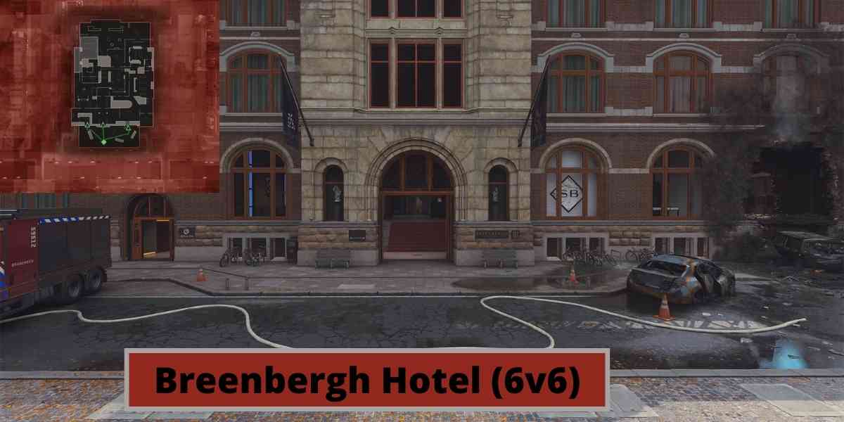 Breenbergh Hotel (6v6)