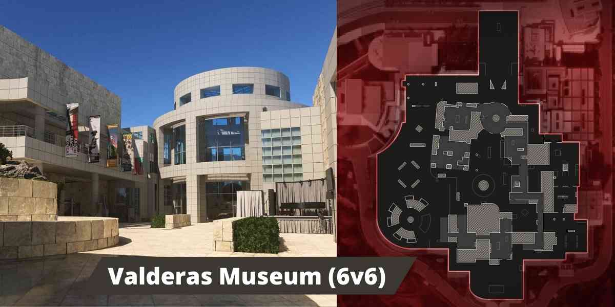 Valderas Museum (6v6)