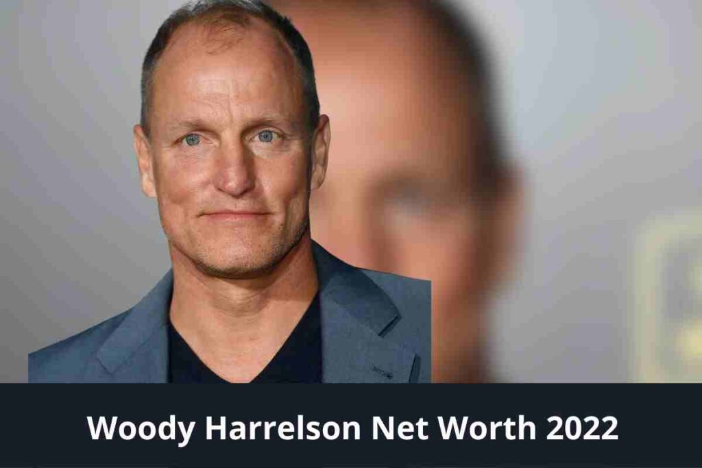 Woody Harrelson net worth