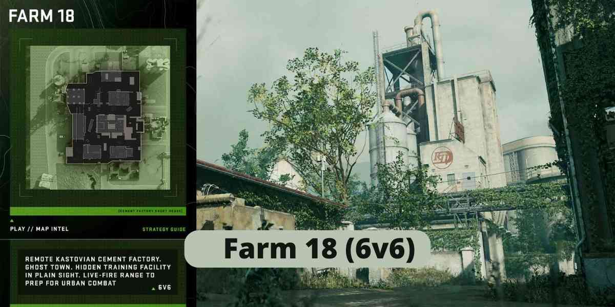 Farm 18 (6v6)
