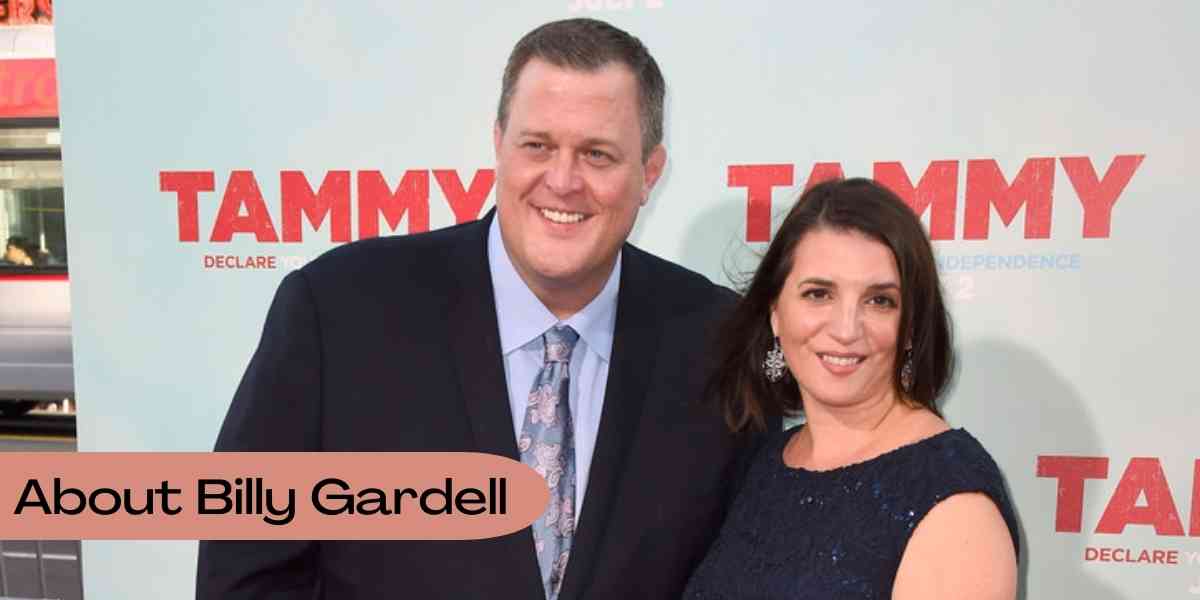 About Billy Gardell 