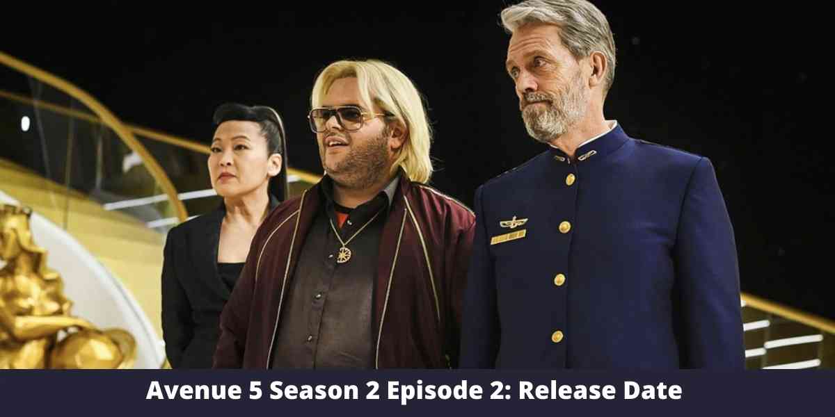 Avenue 5 Season 2 Episode 2: Release Date 