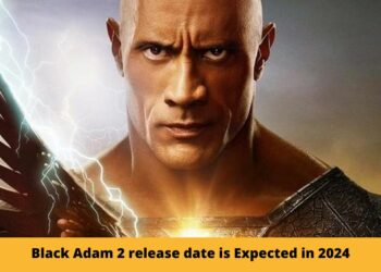 Black Adam 2 release date is Expected in 2024