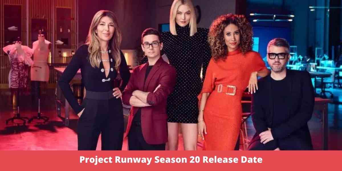 Project Runway Season 20 Release Date