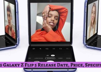 Samsung Galaxy Z Flip 5 Release Date, Price, Specifications